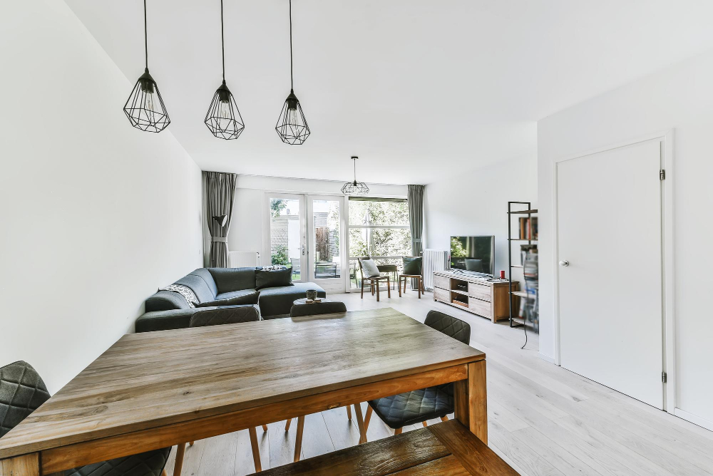 amenajare apartamente cu 2 camere
