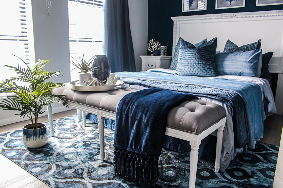 Photo Bedroom decor