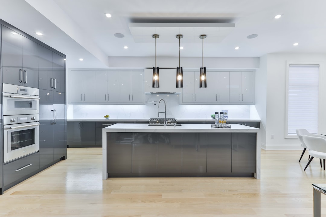 Photo Kitchen design