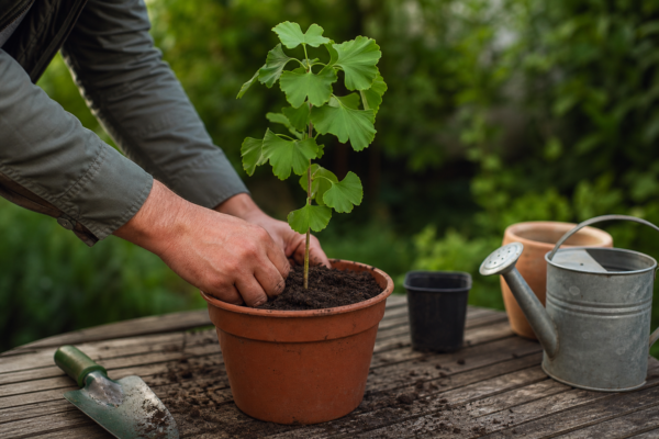 Ginkgo biloba – ghid practic de plantare și îngrijire