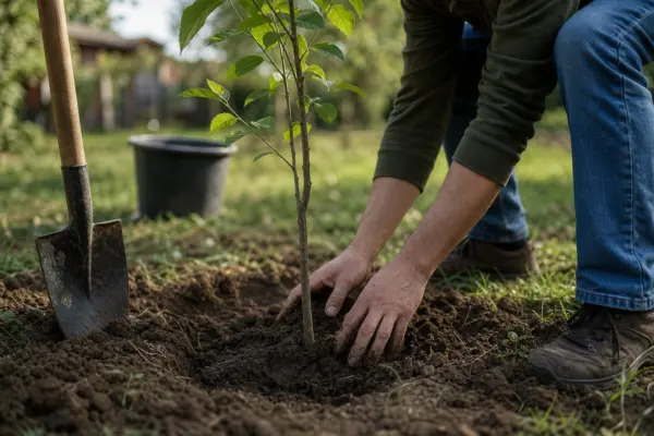 Frasin (Fraxinus excelsior) – de la plantare la întreținerea de zi cu zi