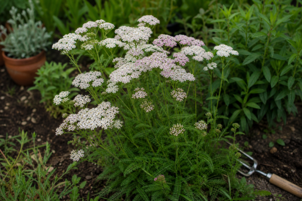 Coada șoricelului (Achillea millefolium): ce condiții cere și cum o îngrijești