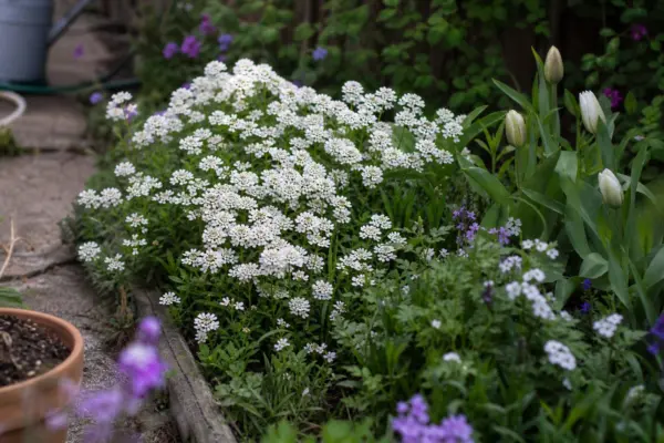 Iberis (Iberis sempervirens) – sfaturi de plantare și îngrijire