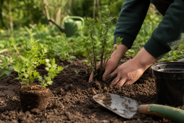 Agriș (Ribes uva-crispa) – plantare și îngrijire pas cu pas