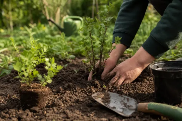 Agriș (Ribes uva-crispa) – plantare și îngrijire pas cu pas