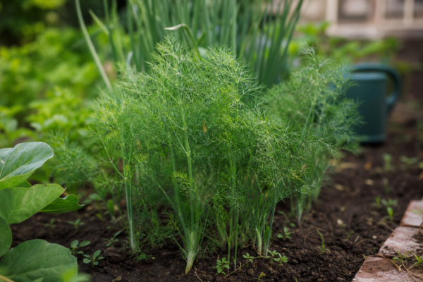 Fenicul (Foeniculum vulgare): ce condiții cere și cum o îngrijești