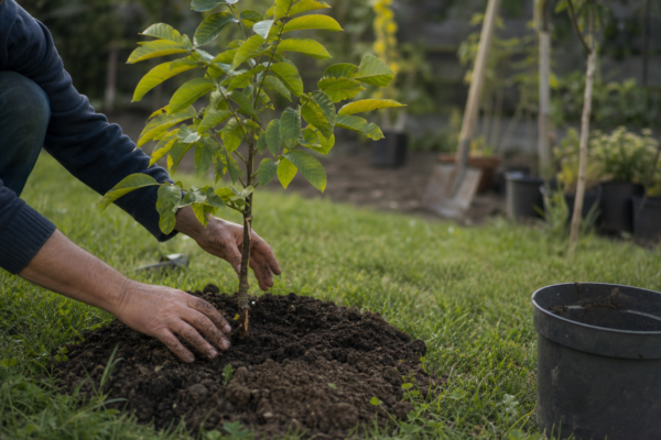 Nuc (Juglans regia) – plantare, îngrijire și greșeli de evitat
