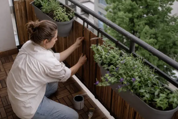 Cum renovezi un balcon vechi fără lucrări complicate
