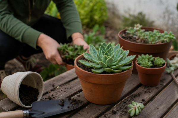 Echeveria elegans – sfaturi de plantare și îngrijire