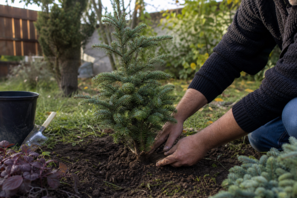 Brad argintiu (Abies concolor): ce condiții cere și cum o îngrijești