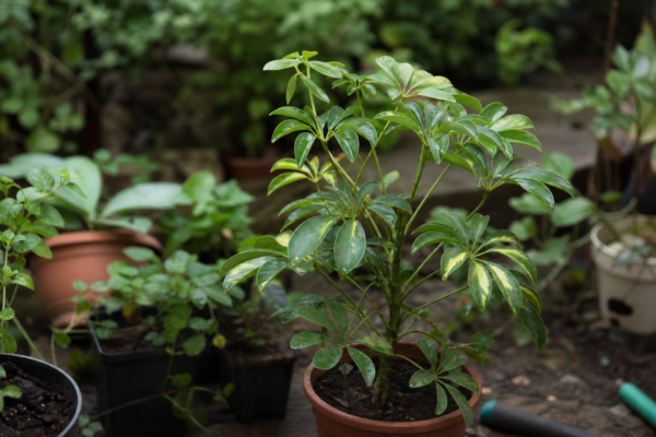 Schefflera arboricola – ghid complet de cultivare și îngrijire