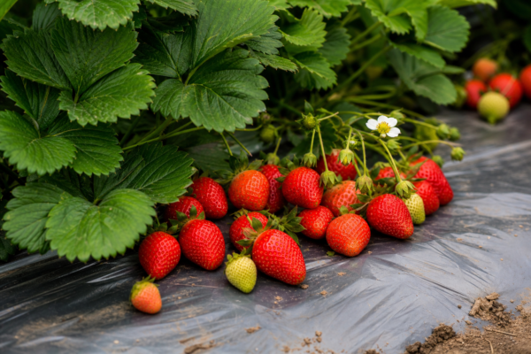 Căpșunul (Fragaria × ananassa): plantare și îngrijire pentru o recoltă bogată