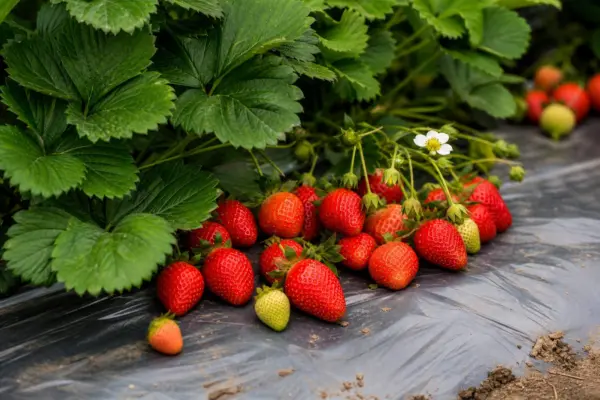 Căpșunul (Fragaria × ananassa): plantare și îngrijire pentru o recoltă bogată