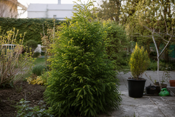 Cryptomeria japonica – plantare, îngrijire și greșeli de evitat