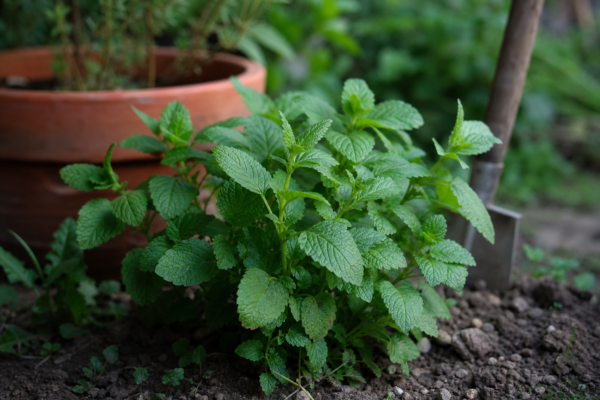 Roiniță (Melissa officinalis) – de la plantare la întreținerea de zi cu zi