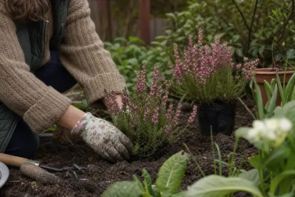 Iarbă neagră (Erica carnea) – ghid practic de plantare și îngrijire
