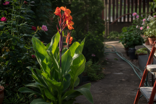 Canna indica – sfaturi de plantare și îngrijire