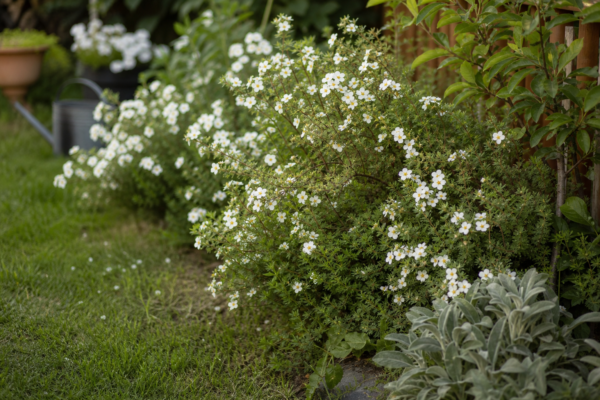 Potentilla (Potentilla fruticosa) – tot ce trebuie să știi despre plantare și îngrijire
