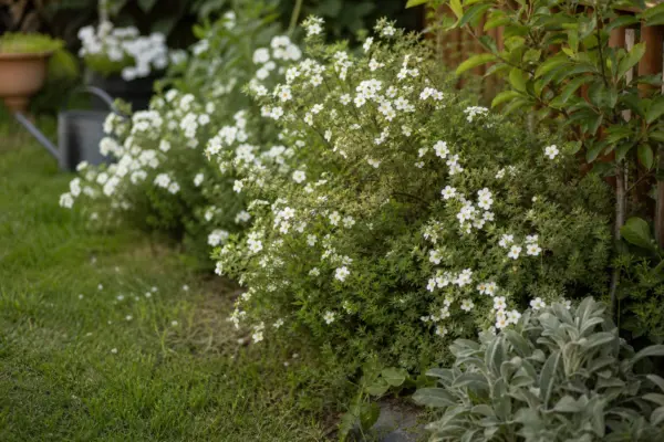 Potentilla (Potentilla fruticosa) – tot ce trebuie să știi despre plantare și îngrijire