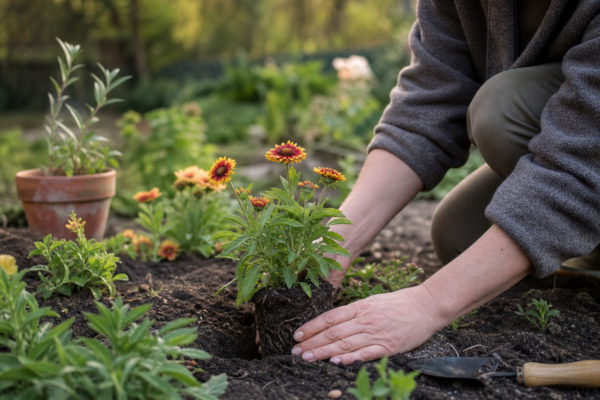 Gaillardia aristata – sfaturi de plantare și îngrijire