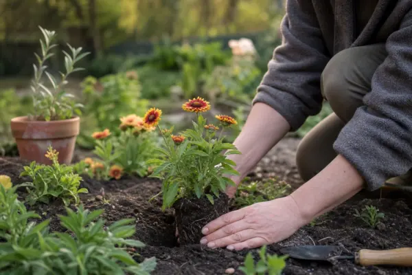 Gaillardia aristata – sfaturi de plantare și îngrijire