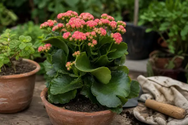 Kalanchoe (Kalanchoe blossfeldiana) – condiții de creștere, plantare și îngrijire