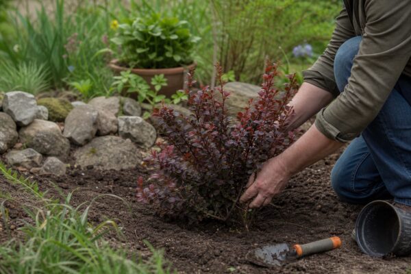 Dracila (Berberis thunbergii) – condiții de creștere, plantare și îngrijire