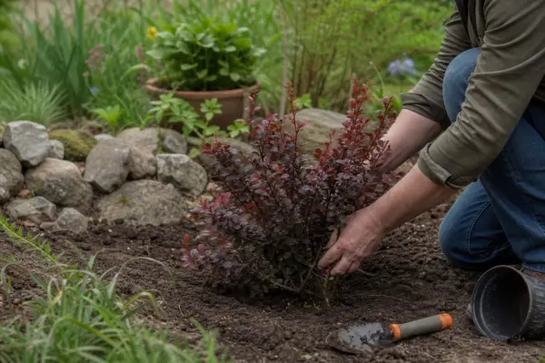 Dracila (Berberis thunbergii) – condiții de creștere, plantare și îngrijire