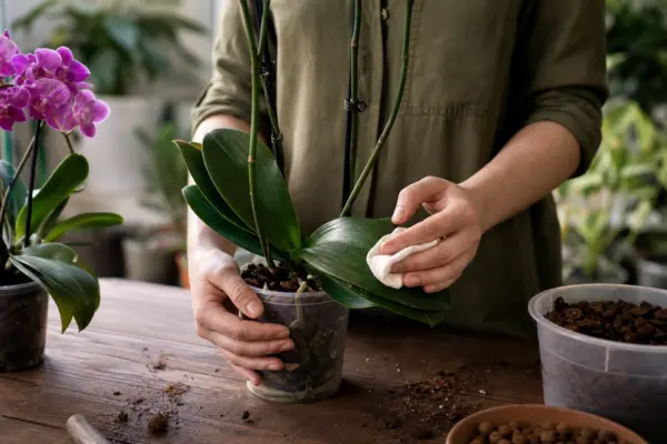 Orhideea (Phalaenopsis) – condiții de creștere, plantare și îngrijire