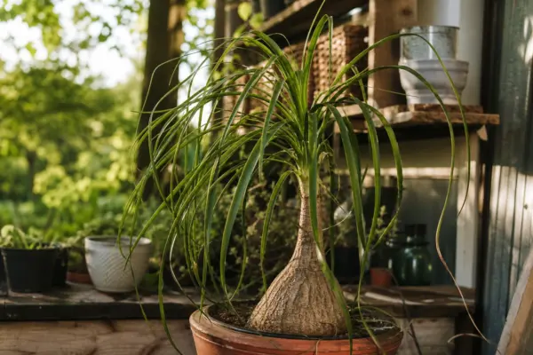 Piciorul elefantului (Beaucarnea recurvata) – sfaturi de plantare și îngrijire