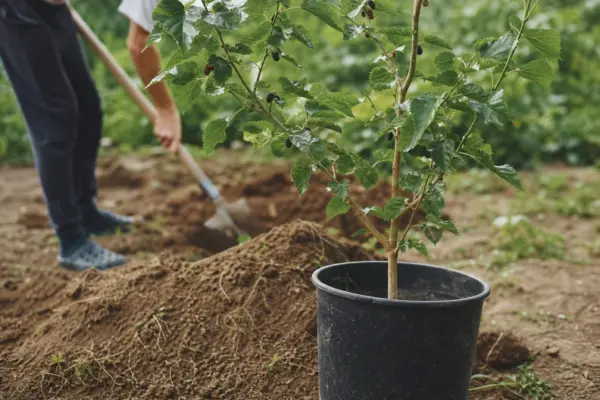 Dud (Morus nigra) – plantare, îngrijire și greșeli de evitat
