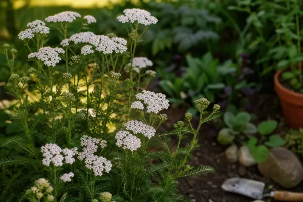 Coada șoricelului (Achillea millefolium) – ghid complet de cultivare și îngrijire