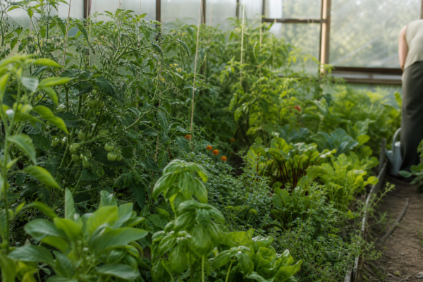 Ce legume poți planta împreună în același solar