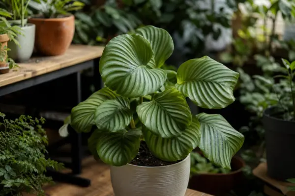 Calathea (Calathea orbifolia) – ghid practic de plantare și îngrijire
