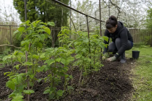 Zmeur (Rubus idaeus) – sfaturi utile pentru plantare și îngrijire