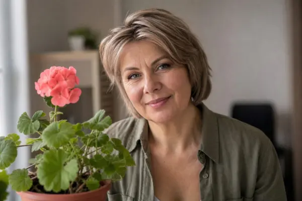 De ce nu înfloresc mușcatele: ce verifici la lumină, udare și fertilizare