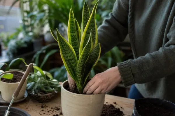 Sansevieria (Sansevieria trifasciata) – ghid pas cu pas de plantare și întreținere