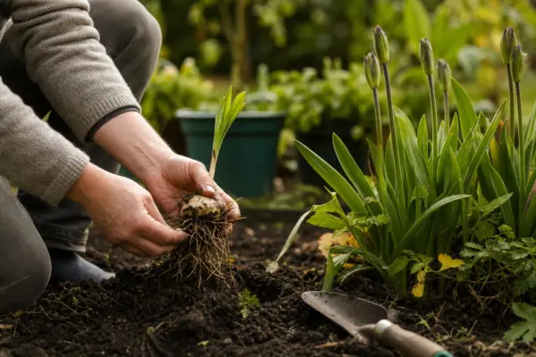 Crinul (Lilium) – de la plantare la întreținerea de zi cu zi