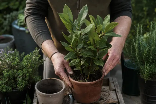 Dafin (Laurus nobilis) – ghid practic de plantare și îngrijire