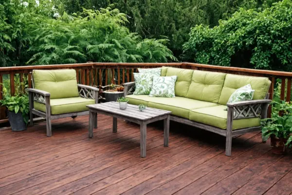 Amenajări exterioare cu deck: unde merită să amenajezi o platformă în grădină